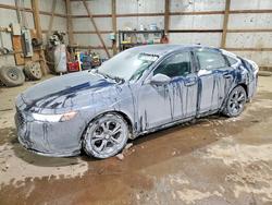 Honda salvage cars for sale: 2024 Honda Accord ex