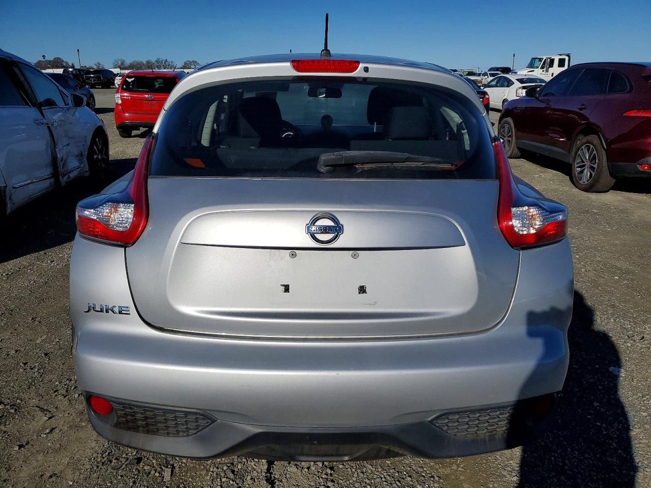 2015 Nissan Juke s
