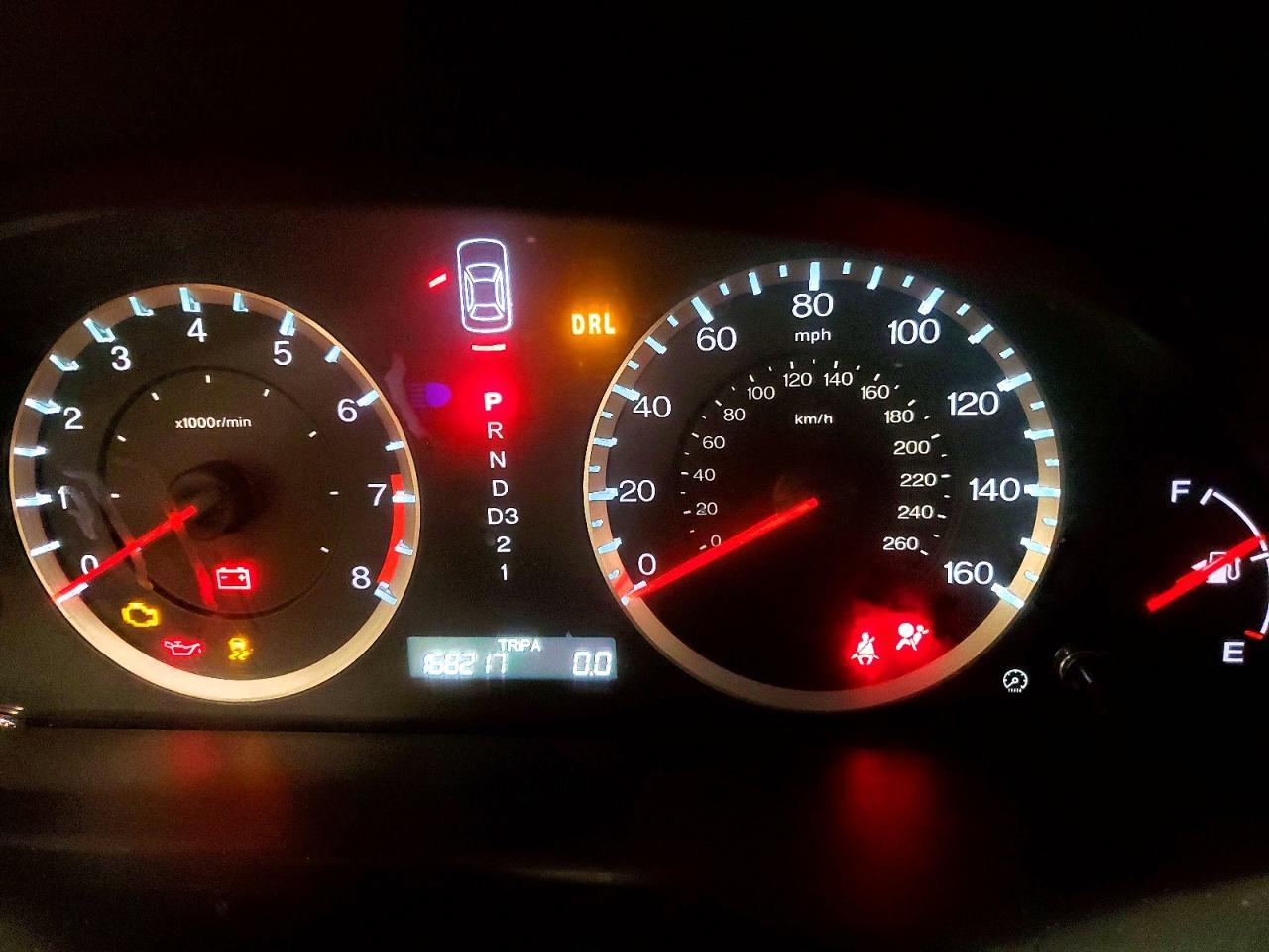 2012 Honda Accord se