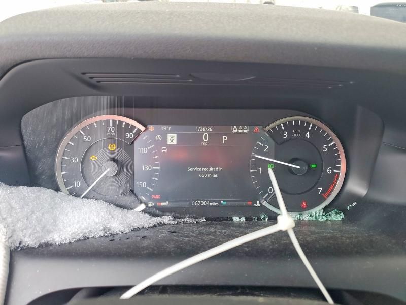 2020 Land Rover Discovery Sport s R-dynamic