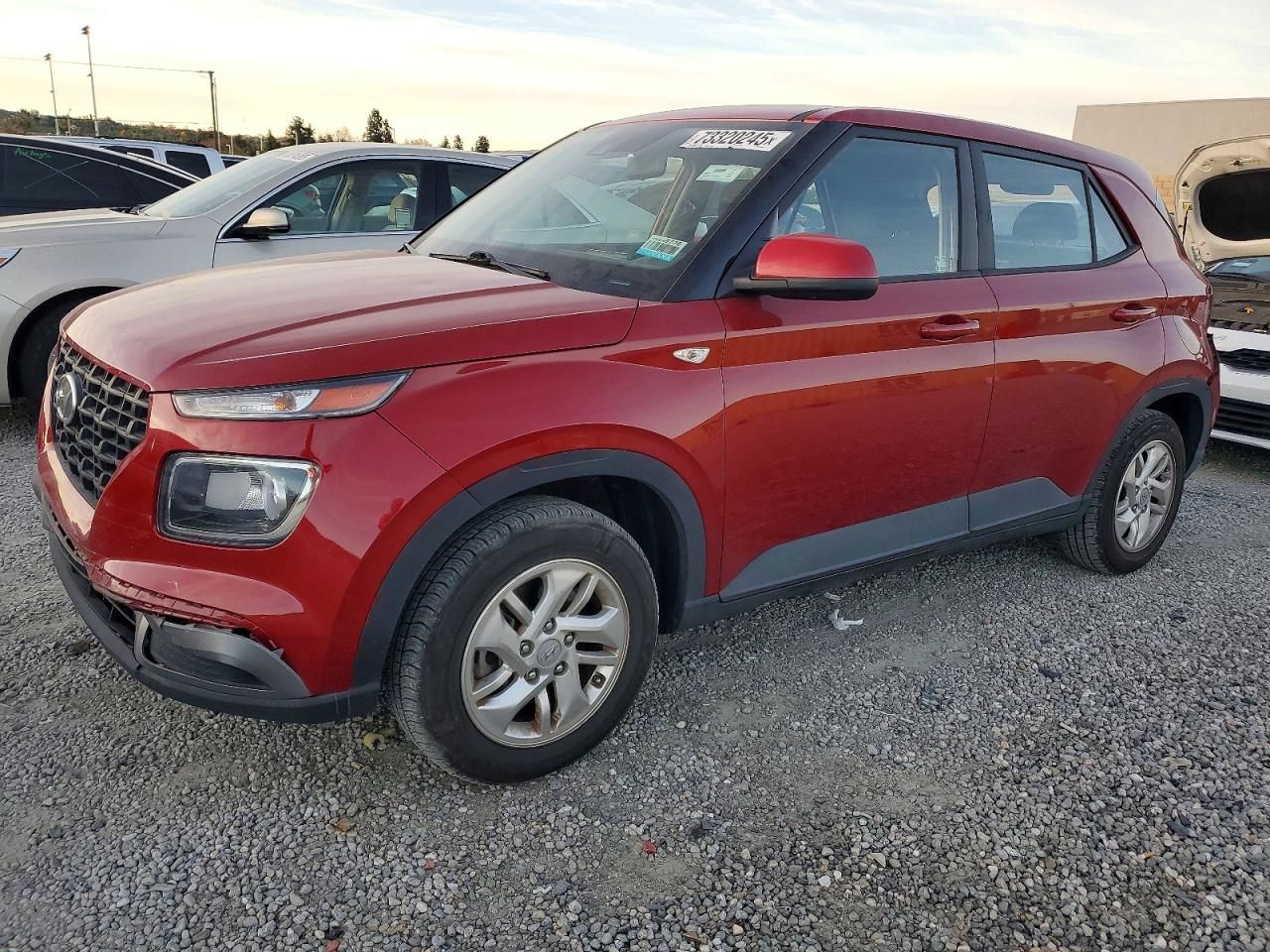 2021 Hyundai Venue se