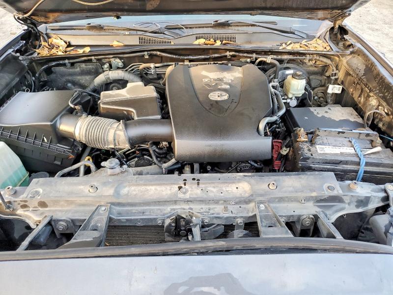 2016 Toyota Tacoma Double cab