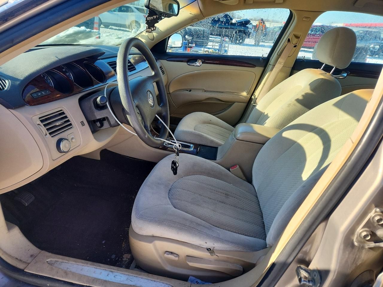 2007 Buick Lucerne
