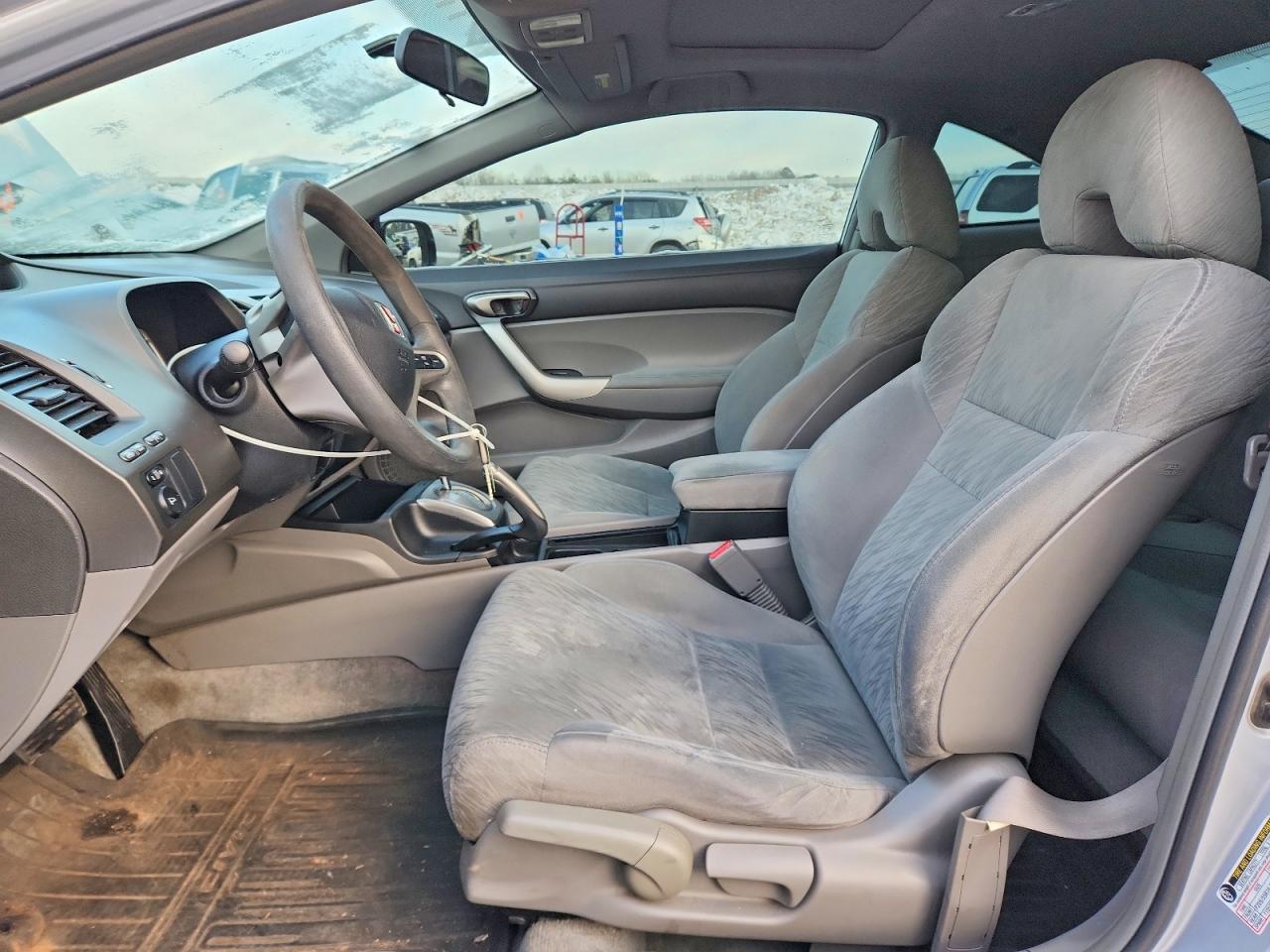 2007 Honda Civic ex