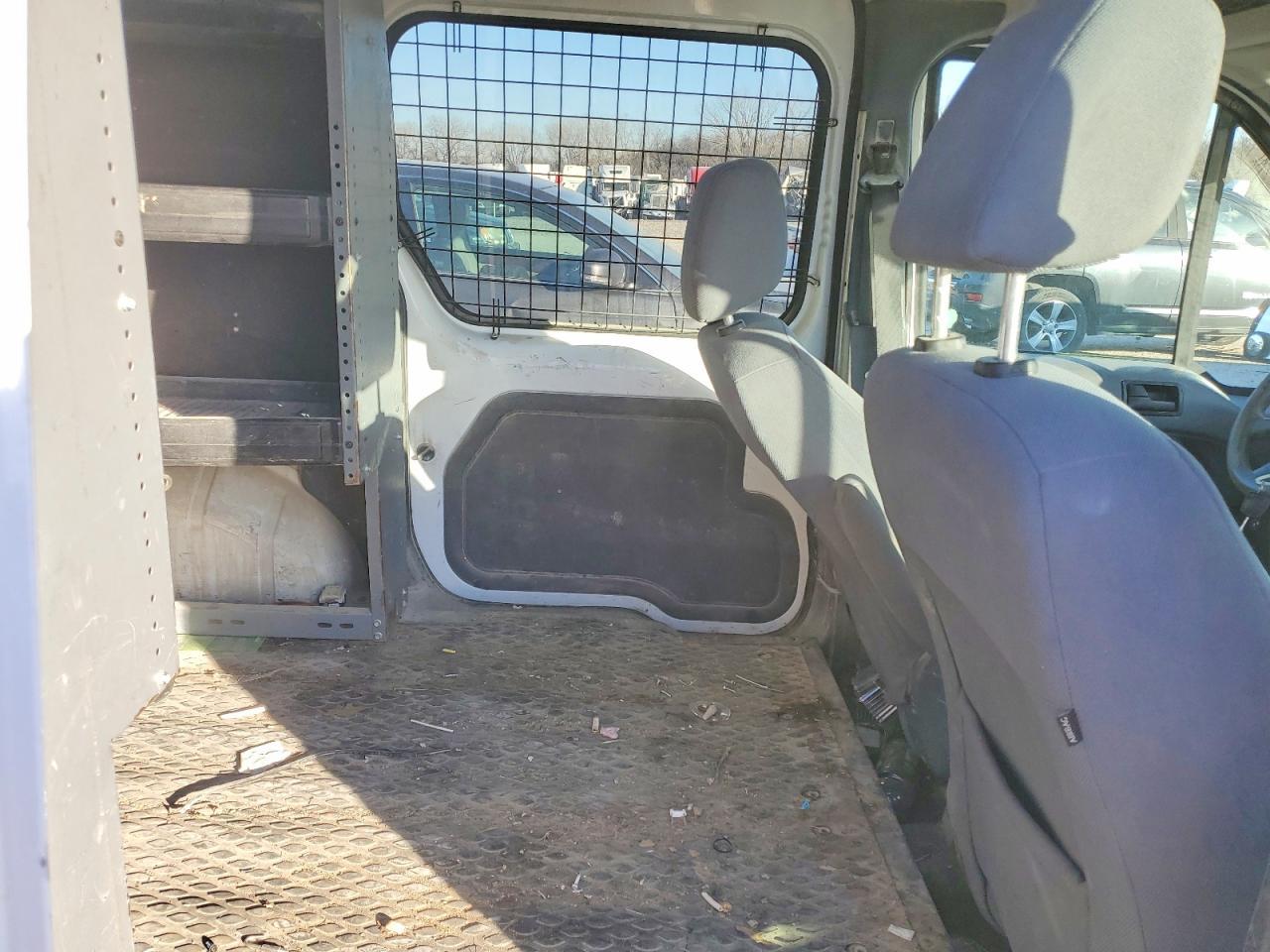 2010 Ford Transit Connect Utility / Service Van