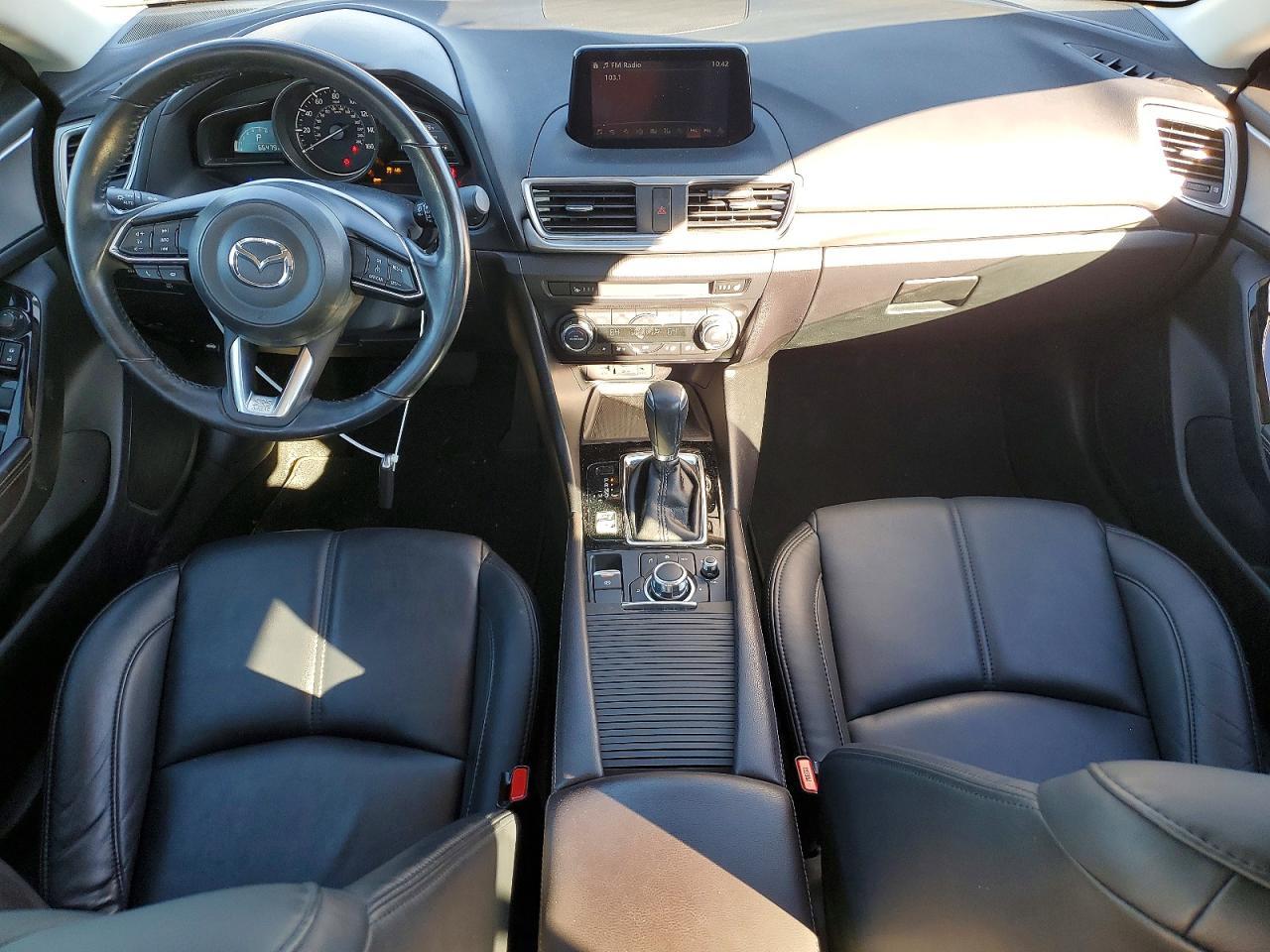 2018 Mazda 3 Touring