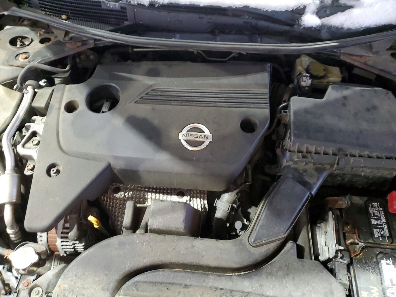2014 Nissan Altima 2.5