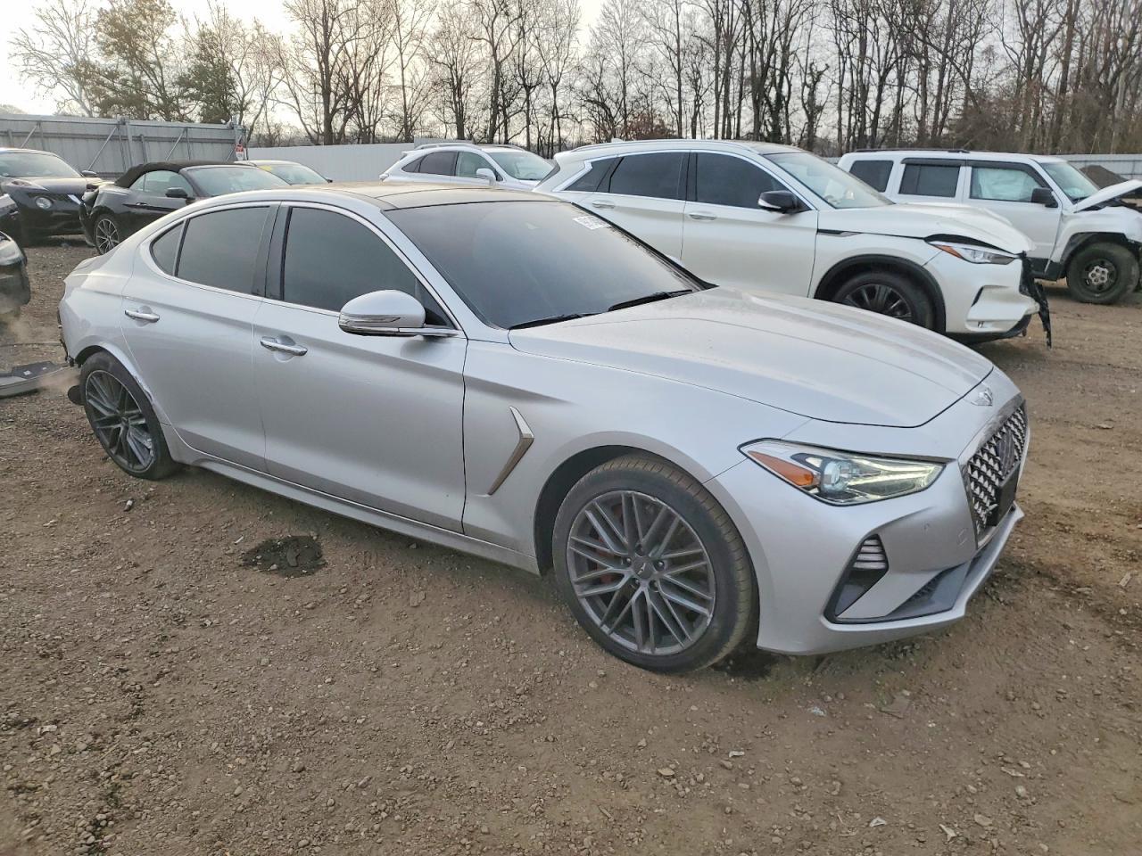2019 Genesis G70 Prestige