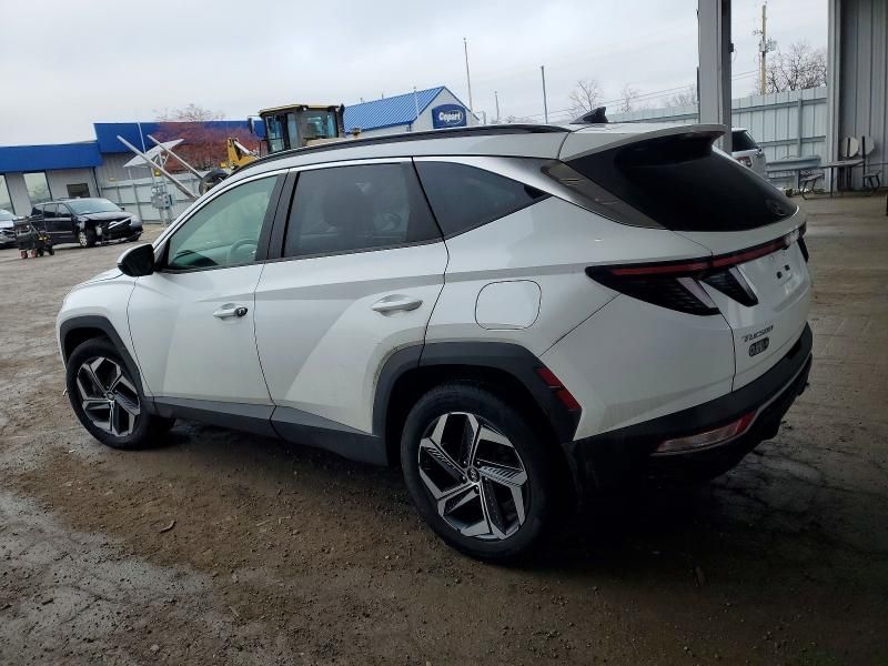 2022 Hyundai Tucson sel Convenience