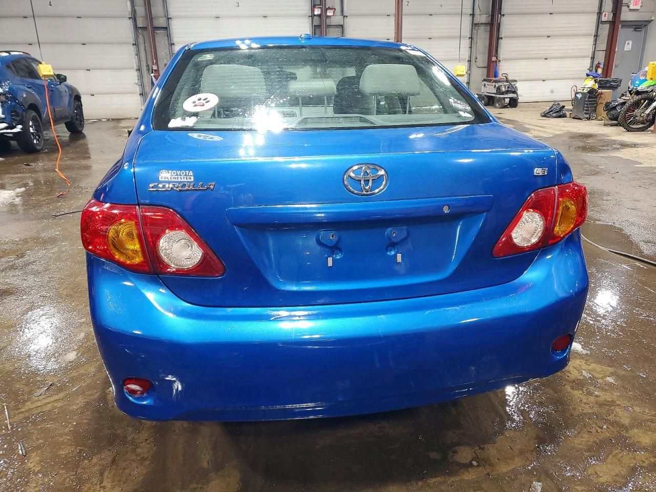 2009 Toyota Corolla Base
