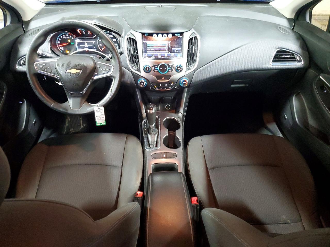 2016 Chevrolet Cruze lt