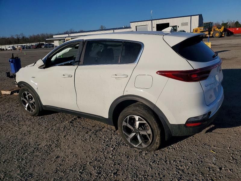 2020 KIA Sportage lx