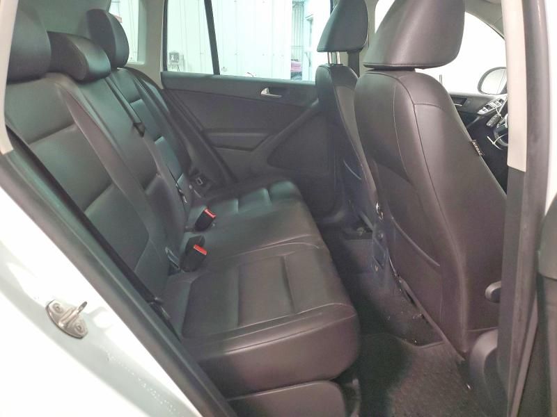 2017 Volkswagen Tiguan Wolfsburg