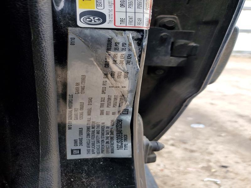 2010 Chevrolet Colorado LT