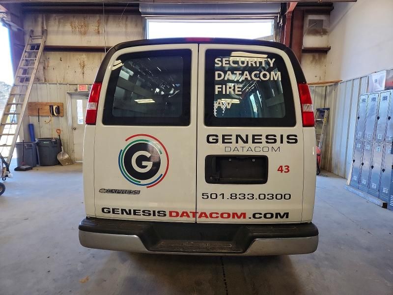 2021 Chevrolet Express G2500