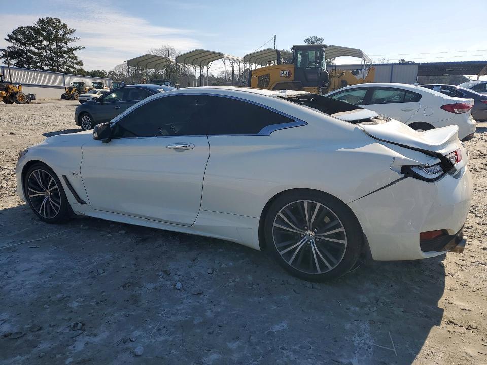 2019 Infinity Q60