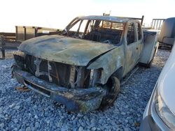 Vehiculos salvage en venta de Copart Cartersville, GA: 2013 Chevrolet Silverado Utility / Service Truck