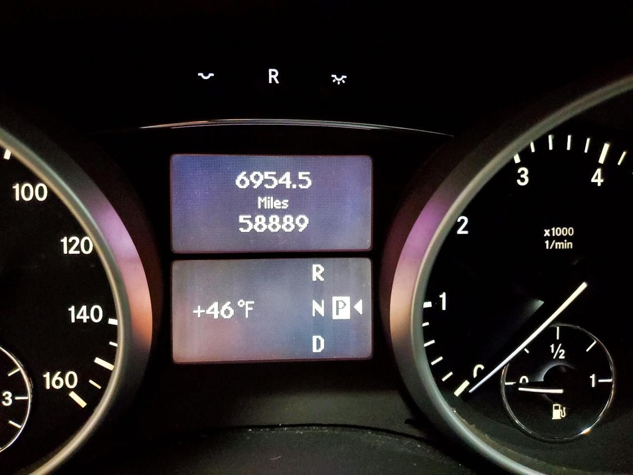 2011 Mercedes-Benz Ml 350