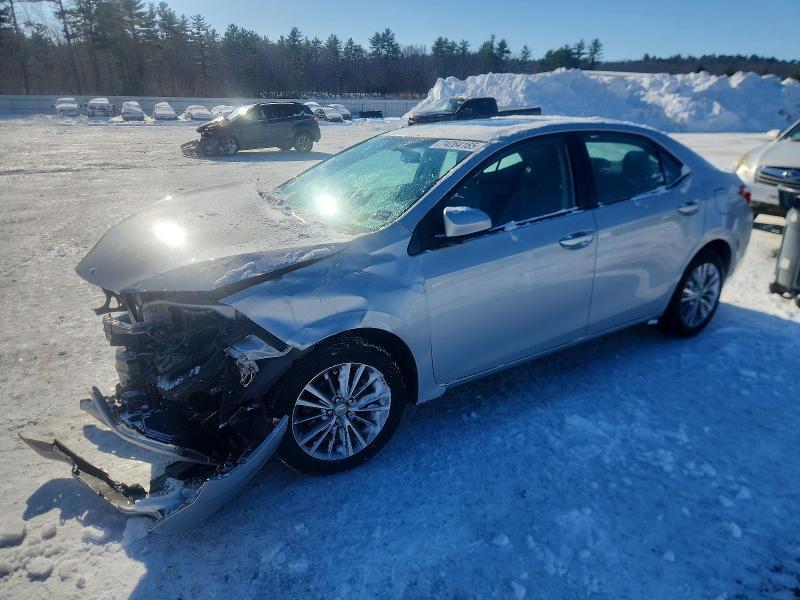 2014 Toyota Corolla l