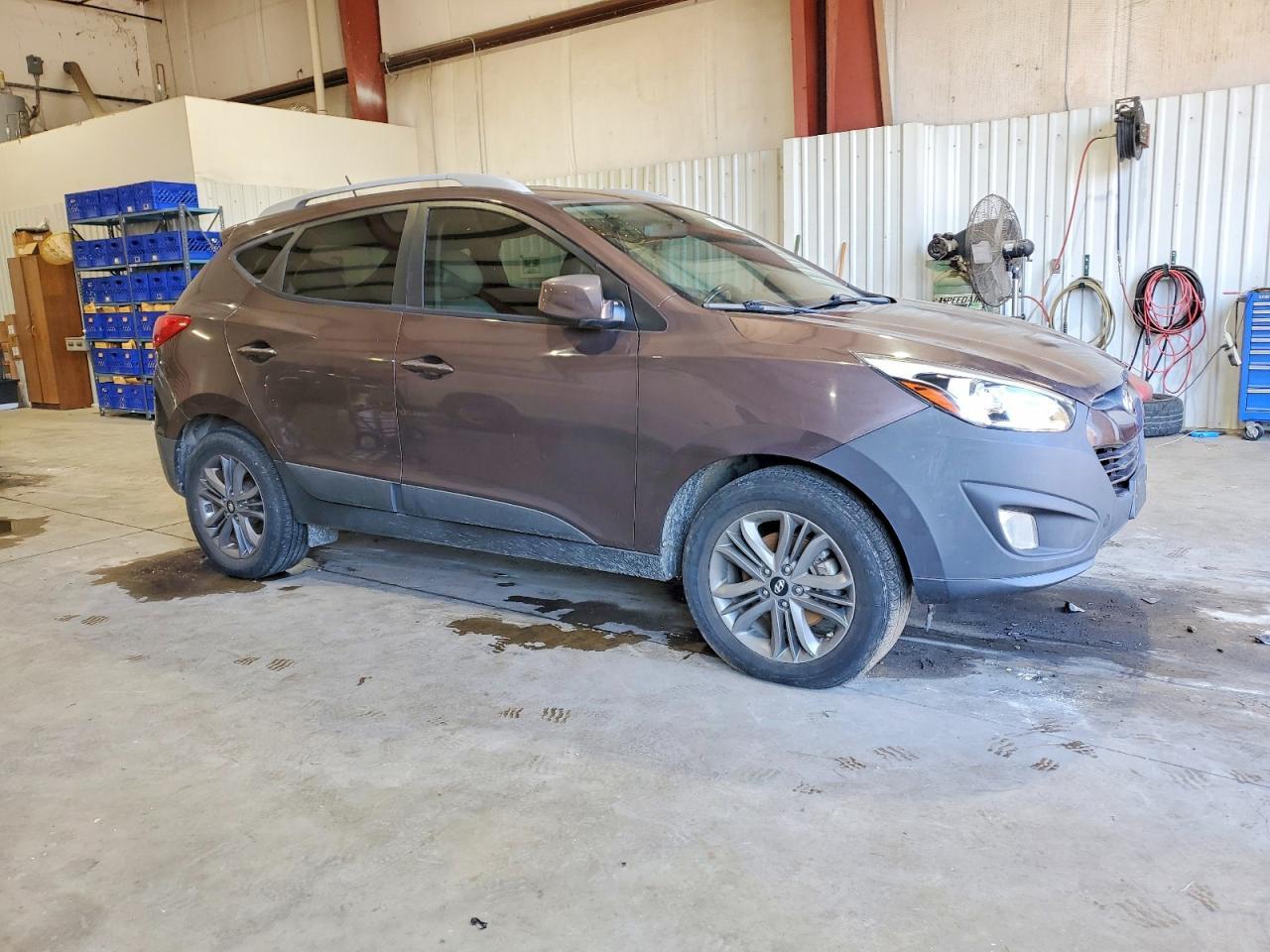 2015 Hyundai Tucson Limited