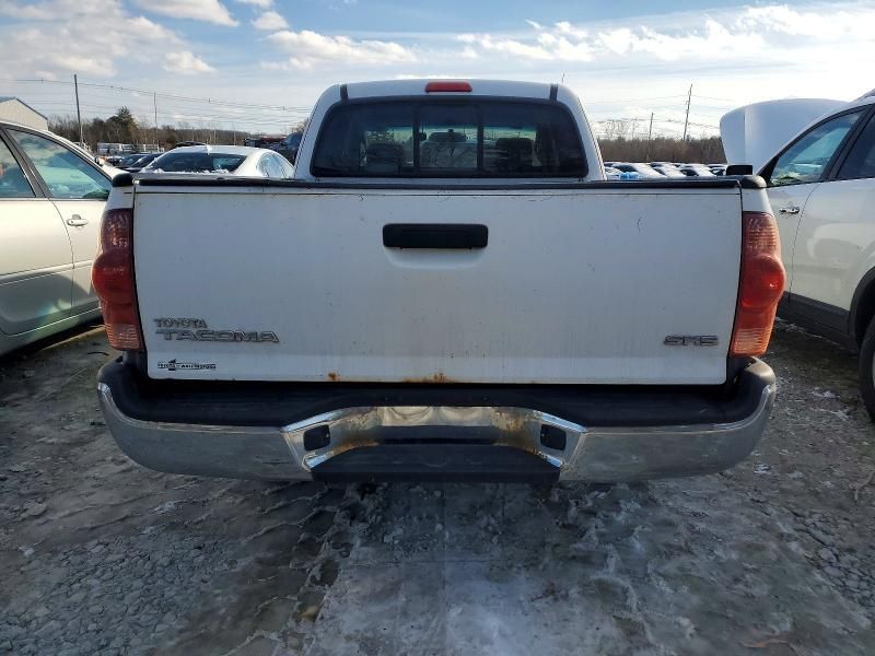2008 Toyota Tacoma Access cab