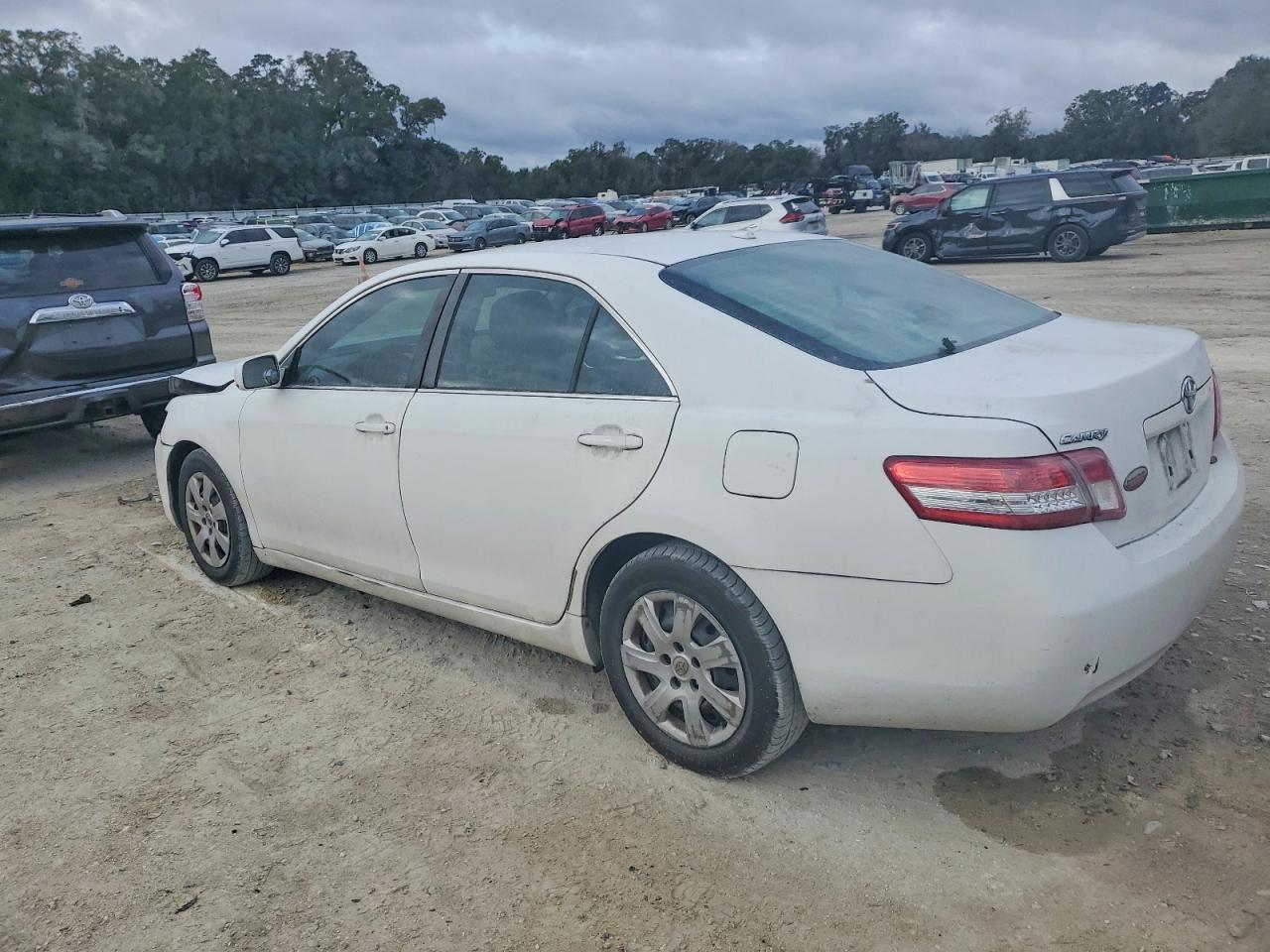 2010 Toyota Camry Base
