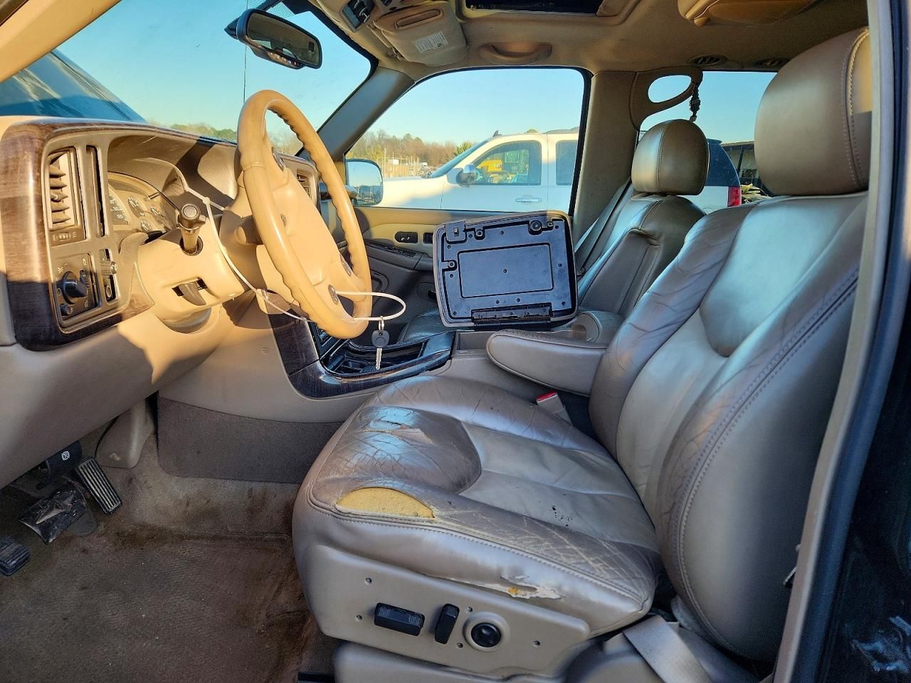 2004 GMC Yukon xl Denali