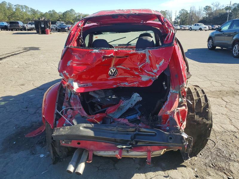 2014 Volkswagen Beetle