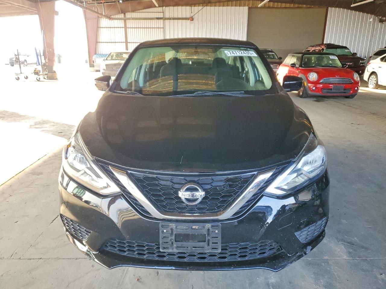 2017 Nissan Sentra s