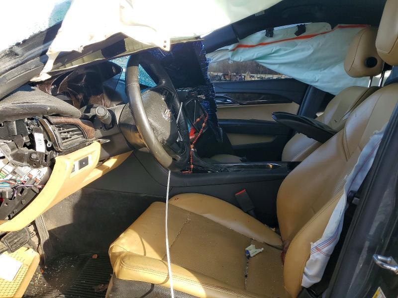 2013 Cadillac Ats Luxury