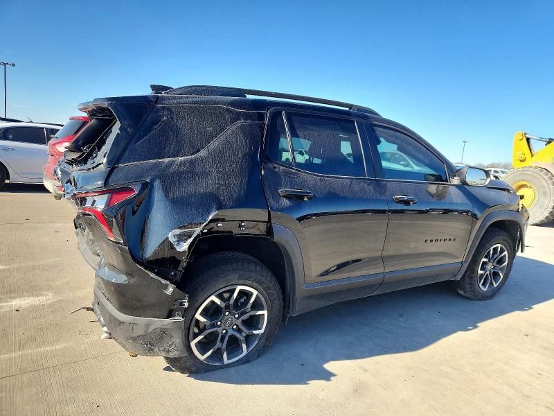 2025 Chevrolet Equinox Active