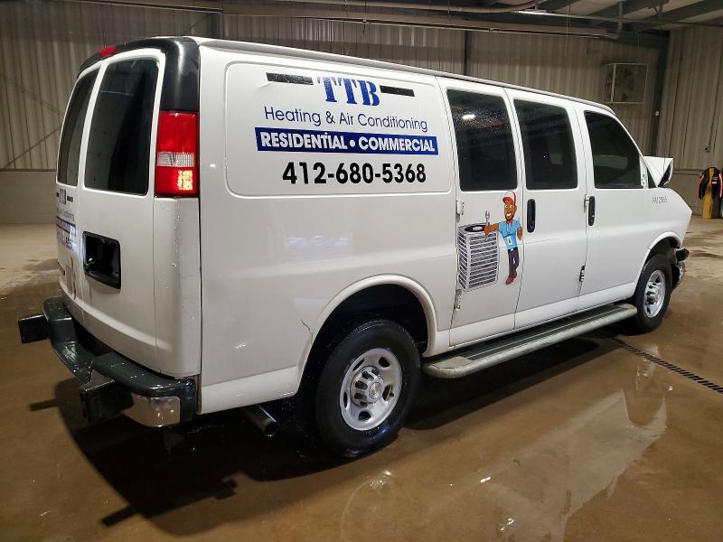 2022 Chevrolet Express G2500 Delivery Van