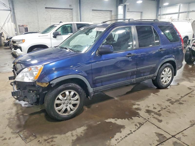 2006 Honda Cr-v ex