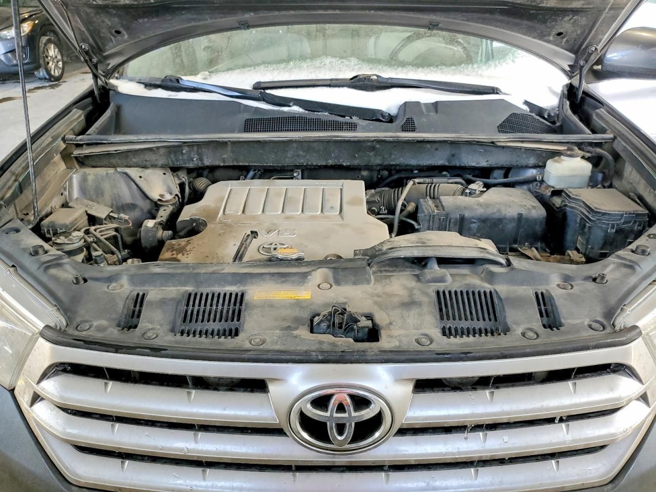 2013 Toyota Highlander Base