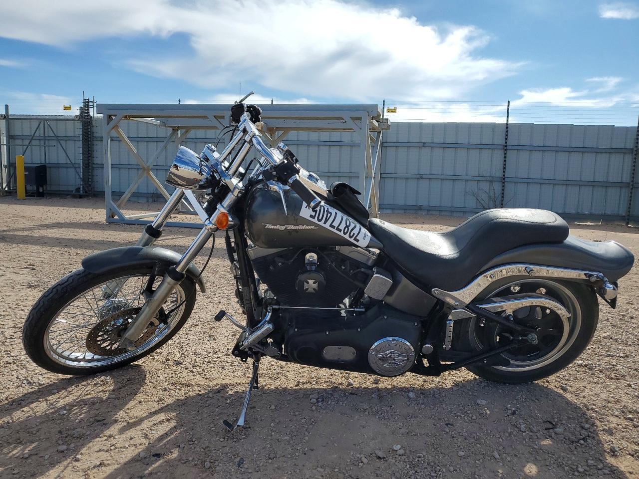 2006 Harley-Davidson Fxsti