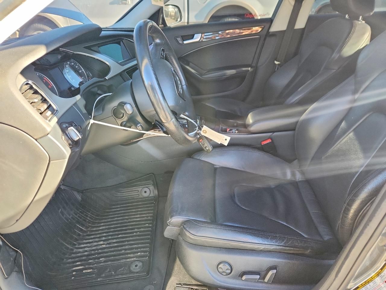 2012 Audi A4 Premium Plus