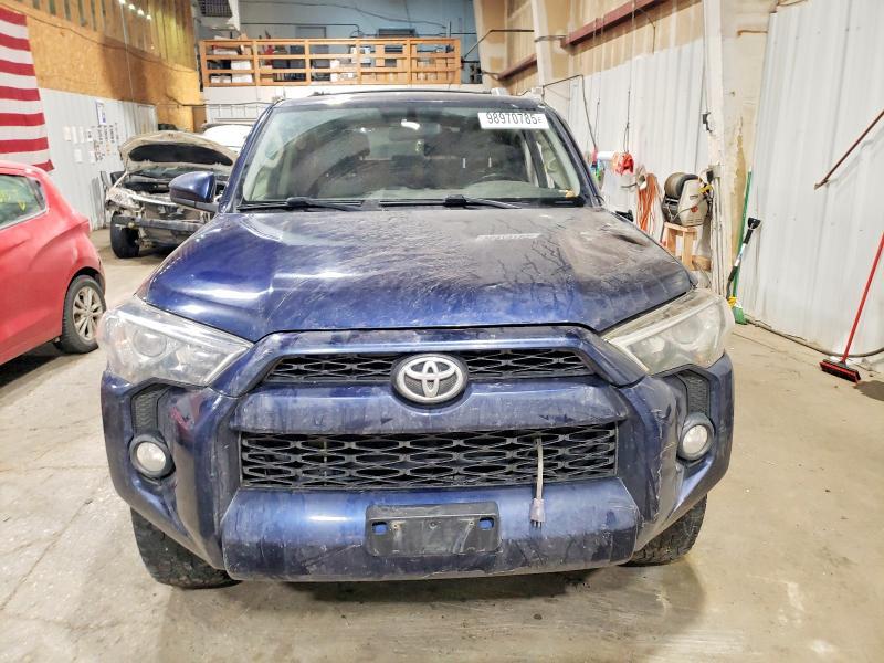 2016 Toyota 4runner