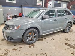 Dodge salvage cars for sale: 2019 Dodge Journey se