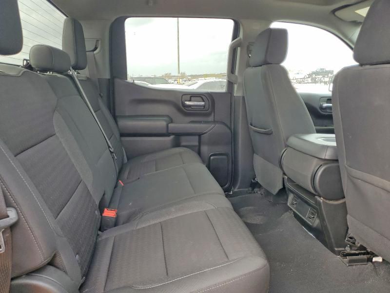 2023 Chevrolet Silverado C1500 Custom