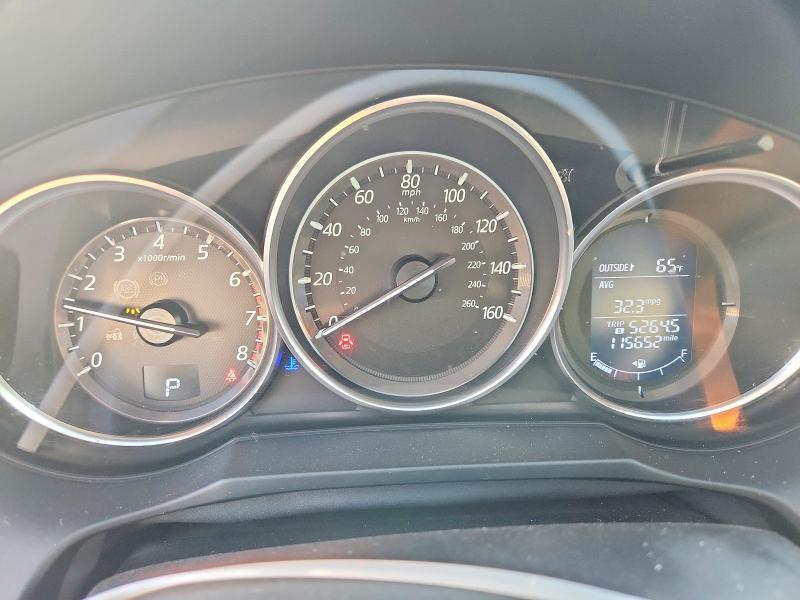 2016 Mazda 6 Touring