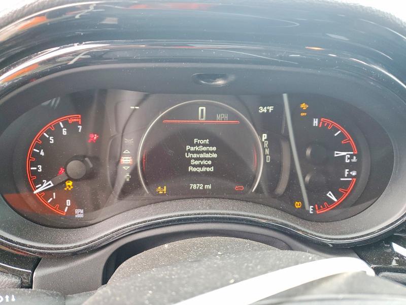 2025 Dodge Durango gt