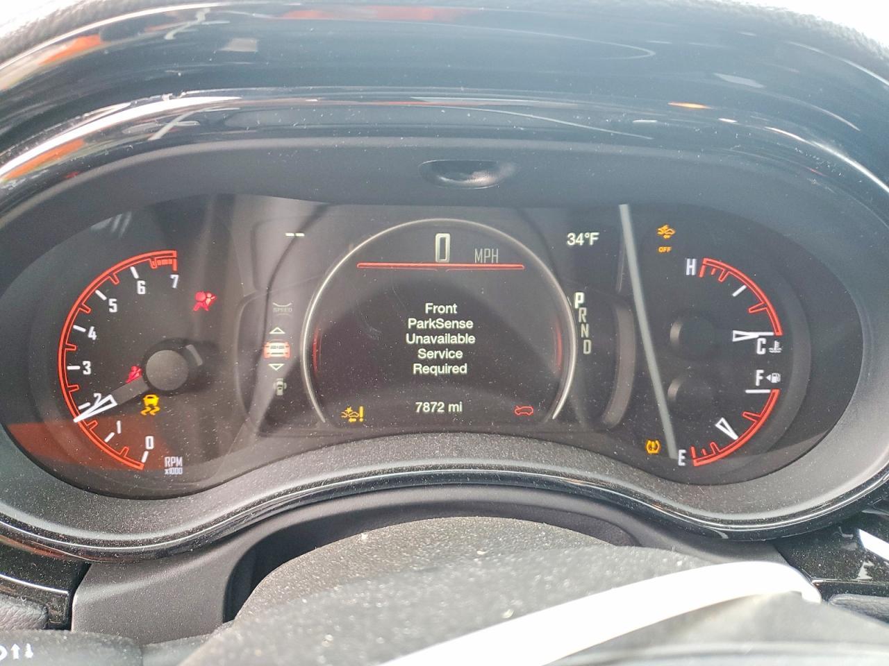 2025 Dodge Durango gt