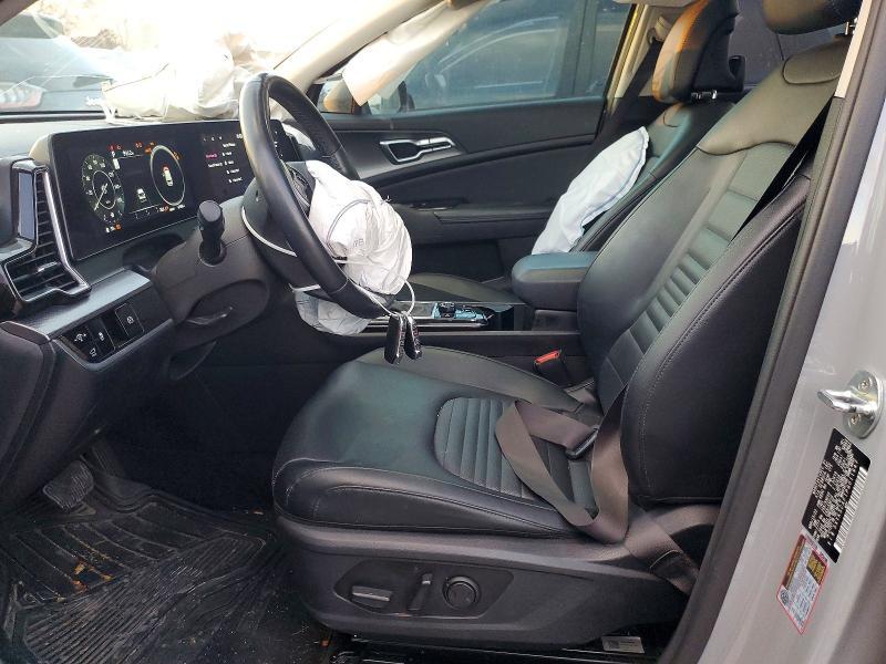 2023 KIA Sportage sx Prestige