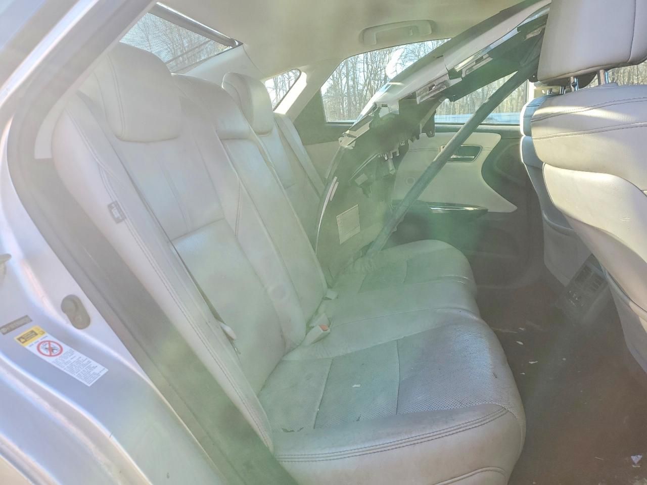 2013 Toyota Avalon Hybrid