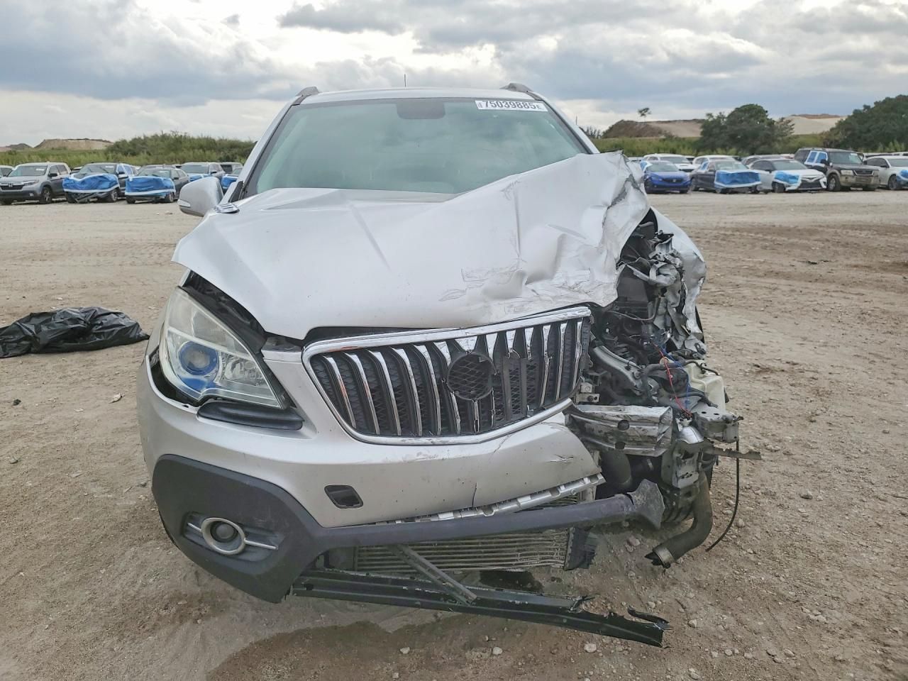 2014 Buick Encore Convenience