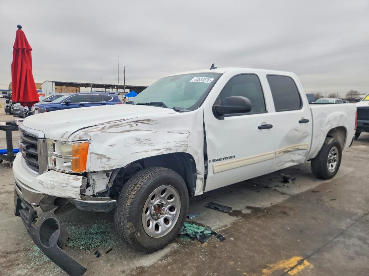 2009 GMC Sierra C1500