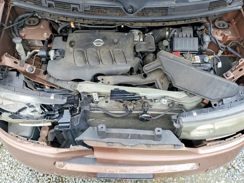 2012 Nissan Cube Base