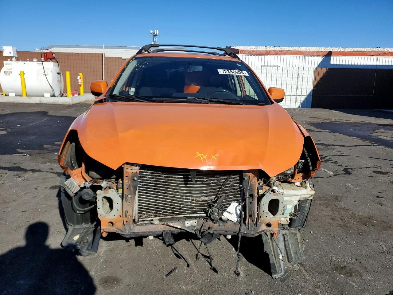 2013 Subaru Xv Crosstrek 2.0 Premium