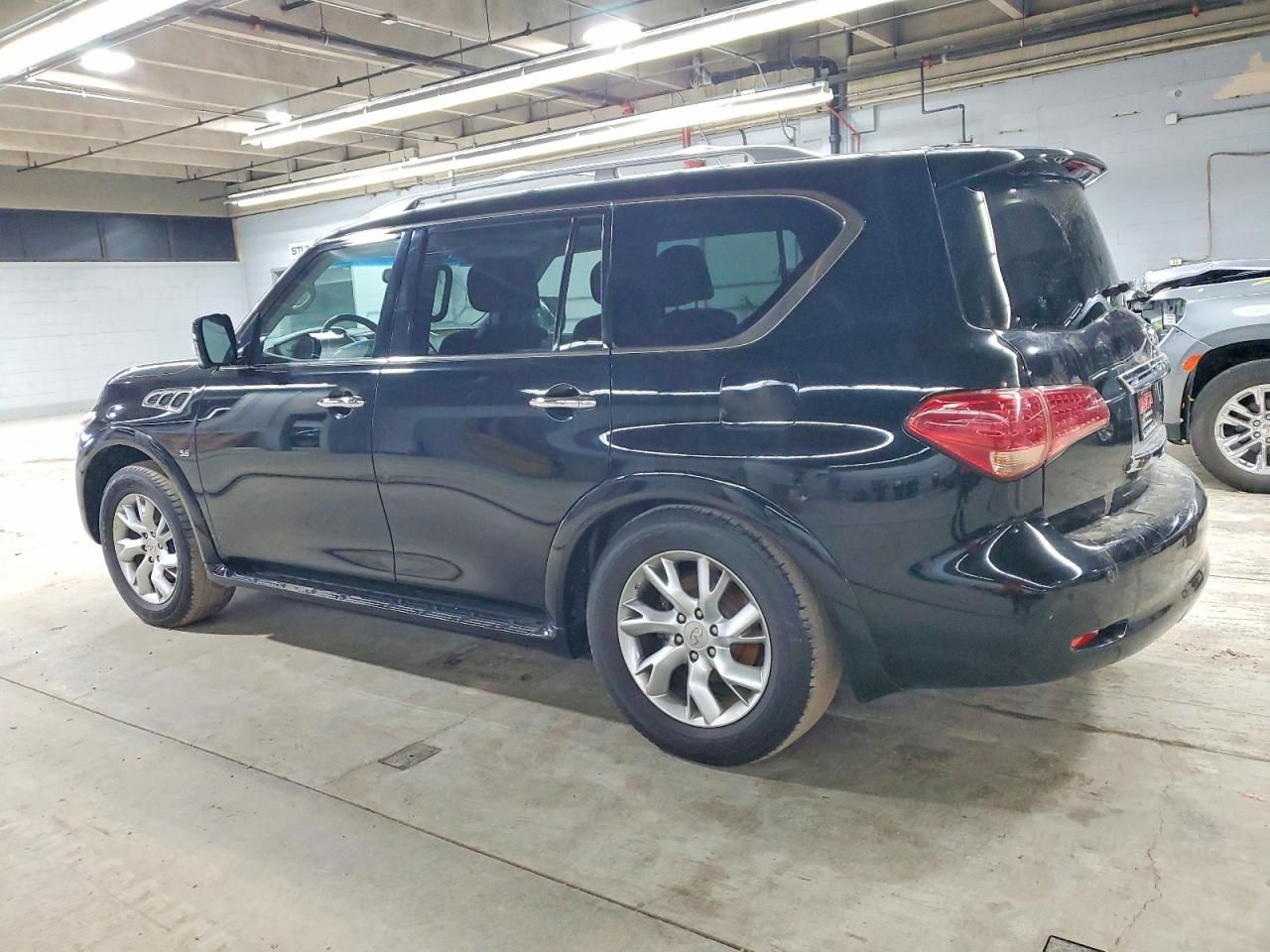 2014 Infiniti Qx80