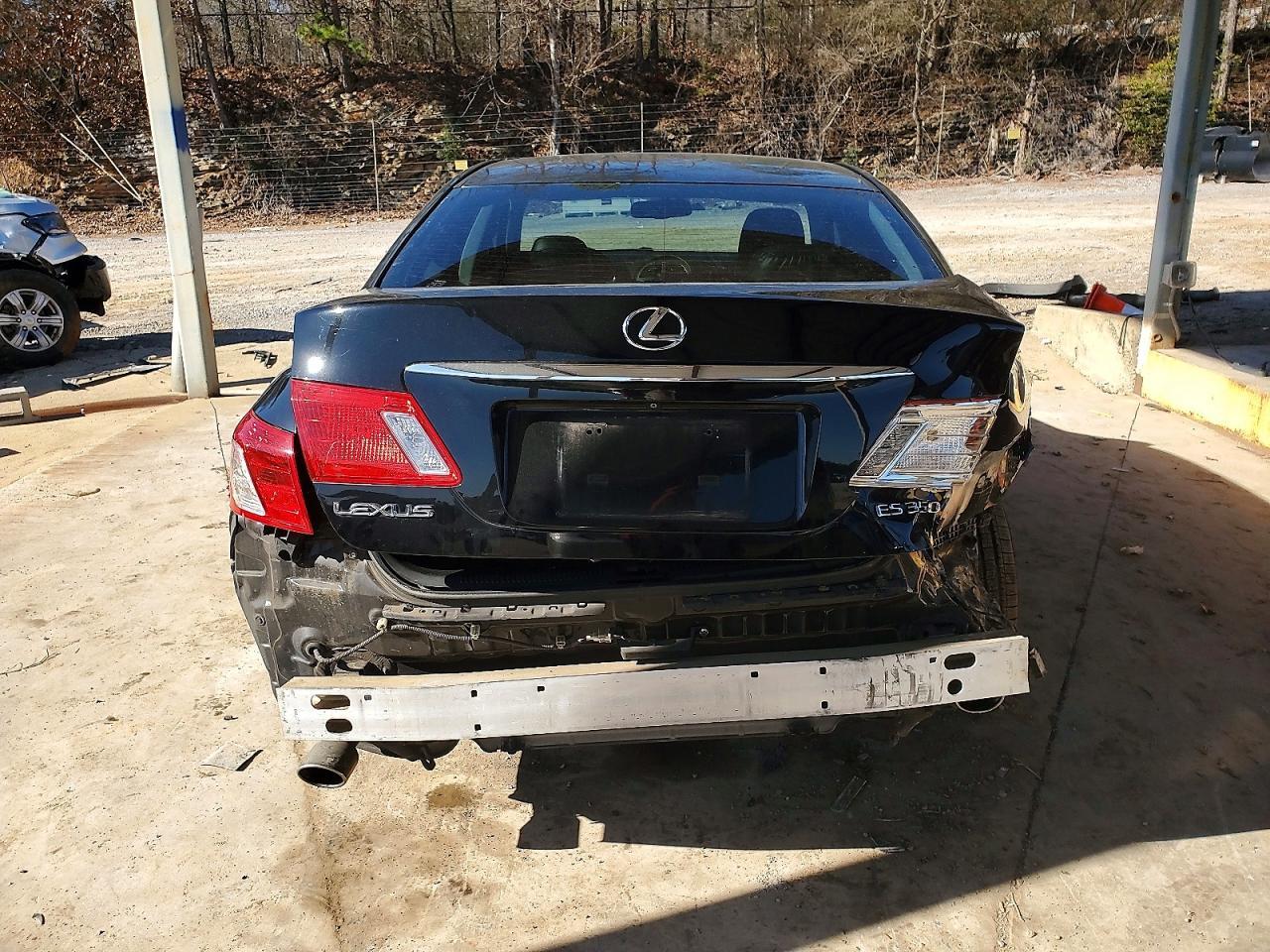 2008 Lexus Es 350